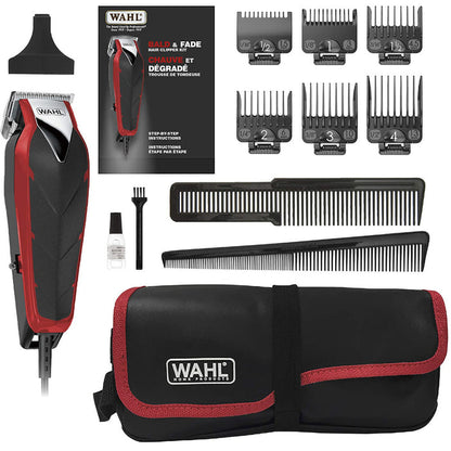 WAHL Bald & Fade Hair Clipper Kit - 3103