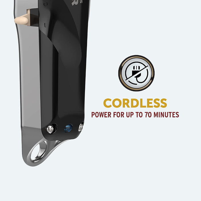 WAHL Professional 5 Star Series Cordless Senior Clipper with Adjustable Blade - 56416