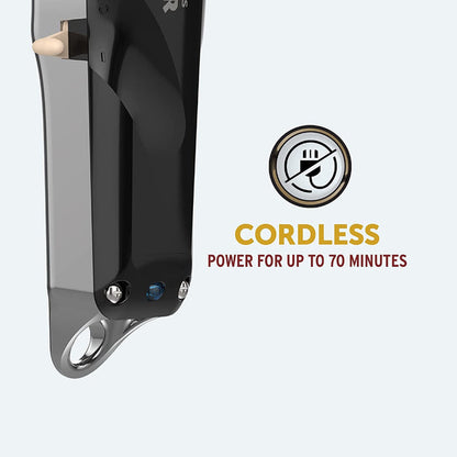 WAHL Professional 5 Star Series Cordless Senior Clipper with Adjustable Blade - 56416