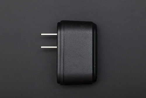 Wall Adapter USB Power Supply 5VDC 1A (American Standard) [discontinued] by DFRobot - The Pi Hut