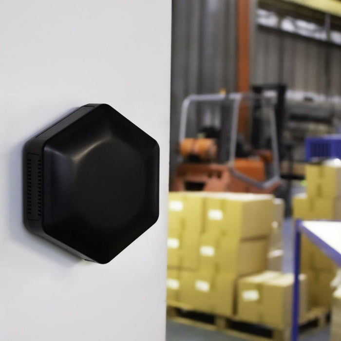 Wall Mount for Hex-Box by CamdenBoss - The Pi Hut