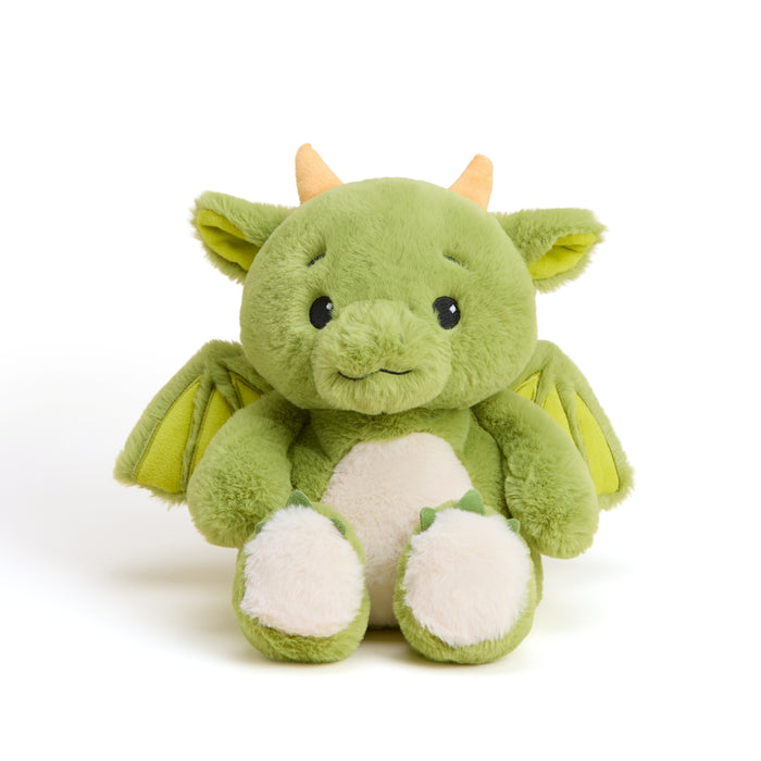 Warmies 13 Inch Cozy Cute Dragon Microwavable Plush Toy