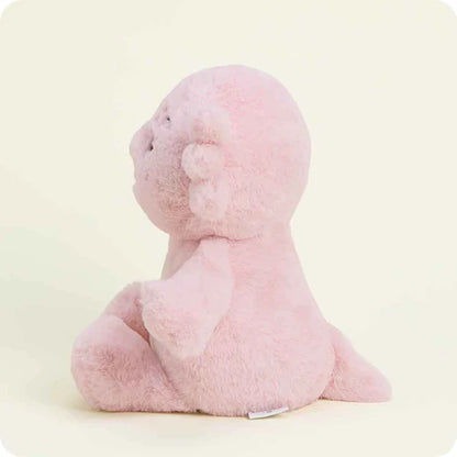 Warmies 13 Inch Lumalotl Cozy Cute Axolotl Microwavable Plush Toy