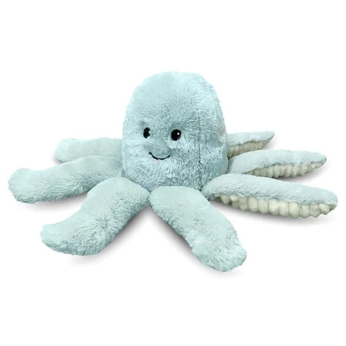 Warmies 13 Inch Octopus Microwavable Plush Toy - Owl & Goose Gifts