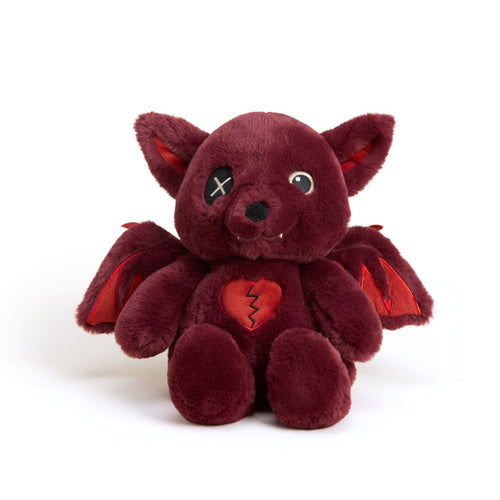Warmies 13 Inch Scary Cute Bat Microwavable Plush Toy