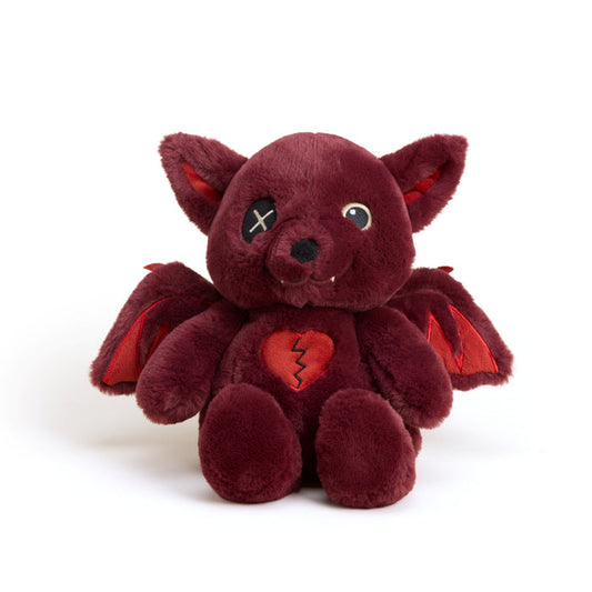 Warmies 13 Inch Scary Cute Bat Microwavable Plush Toy