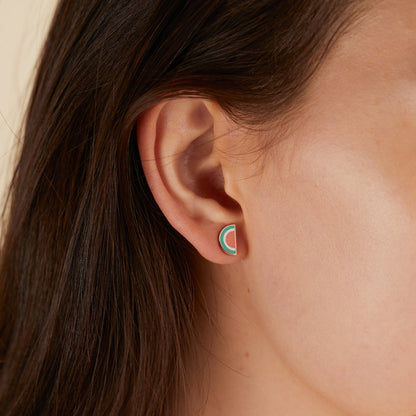Shiny Rose Gold