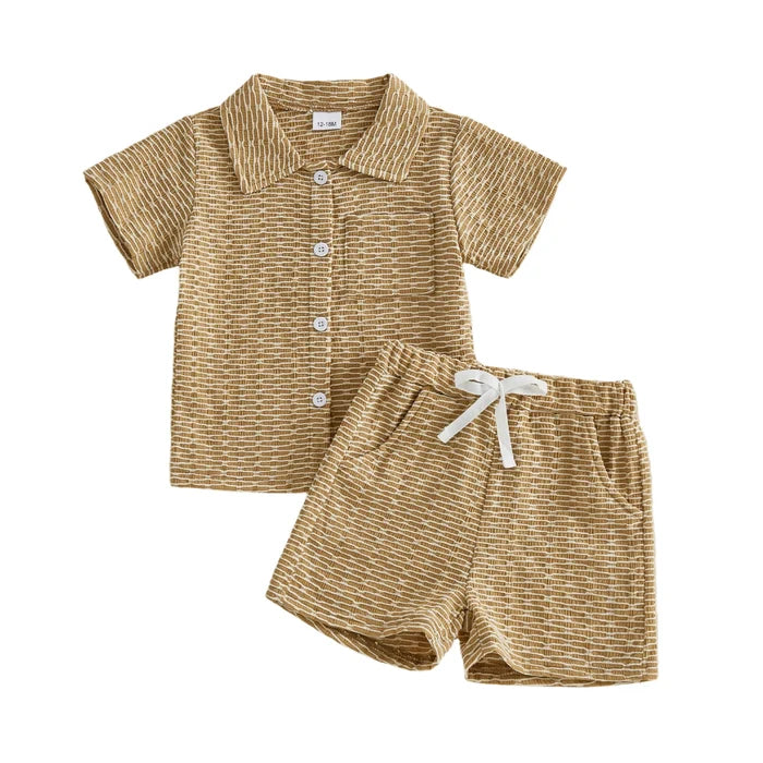WEEKEND Textured Outfit
