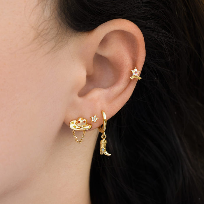 Western Charm Stud Set
