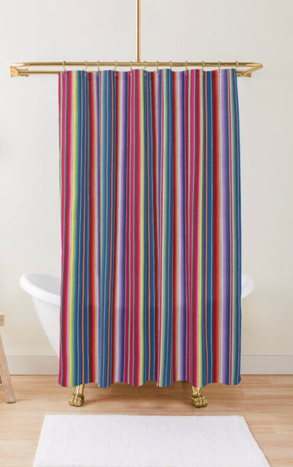 Western Shower Curtains