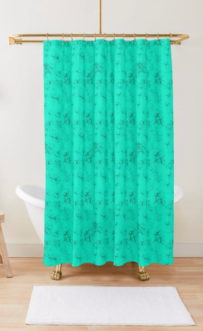 Western Shower Curtains