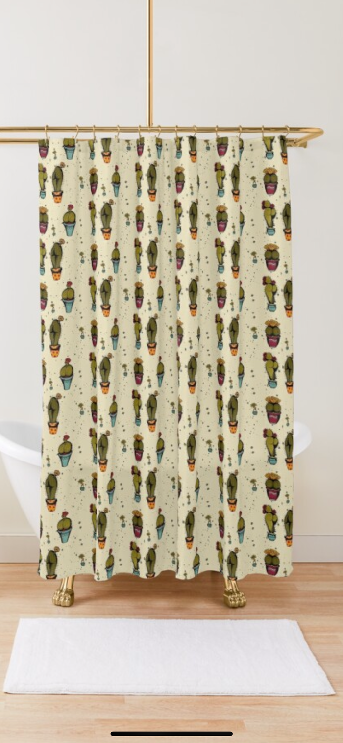 Western Shower Curtains