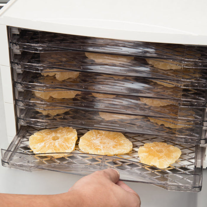 WESTON - 6 Tray Food Dehydrator - 75-0301-W
