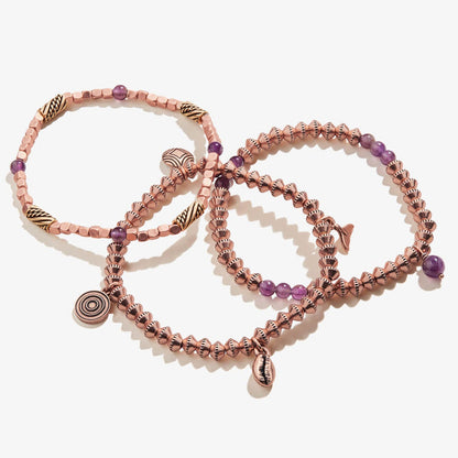 Antique Rose Gold