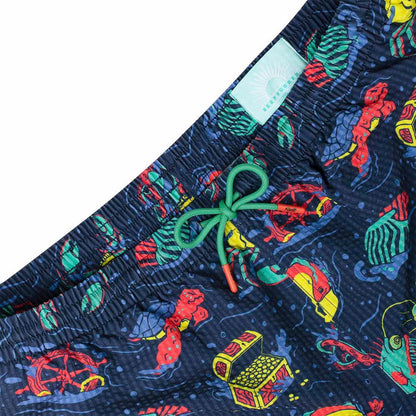 RSVLTS RSVLTS Hybrid Shorts What Lies Beneath – Stretch Seersucker Hybrid Shorts What Lies Beneath – Stretch Seersucker Hybrid Shorts