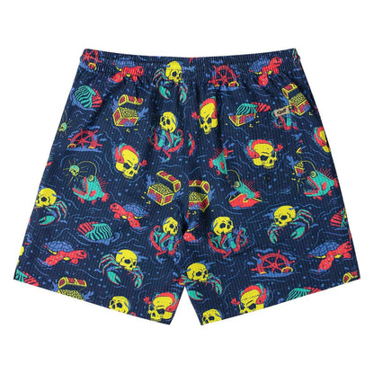 RSVLTS RSVLTS Hybrid Shorts What Lies Beneath – Stretch Seersucker Hybrid Shorts What Lies Beneath – Stretch Seersucker Hybrid Shorts