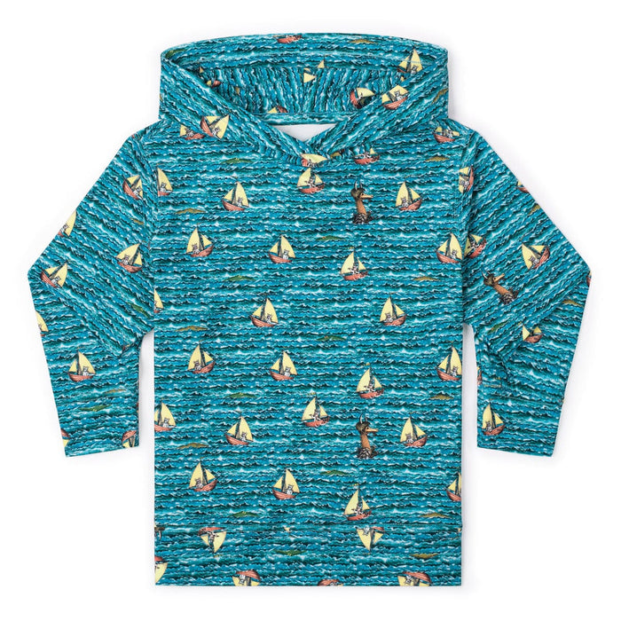 RSVLTS 2T Where the Wild Things Are Preschooler Performance Hoodie Where the Wild Things Are "Max's Voyage" – Preschooler Performance Hoodie Where the Wild Things Are "Max's Voyage" – Preschooler Performance Hoodie