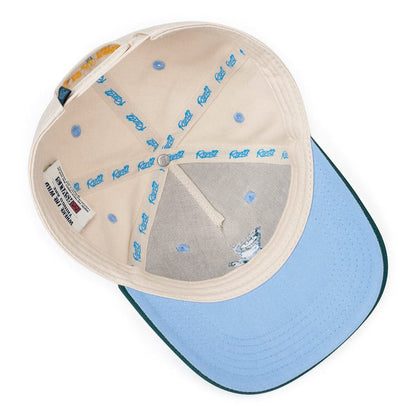 RSVLTS Where the Wild Things Are Hat Where the Wild Things Are "Moishe Monster" – 5-Panel Curved Brim Hat Where the Wild Things Are "Moishe Monster" – 5-Panel Curved Brim Hat