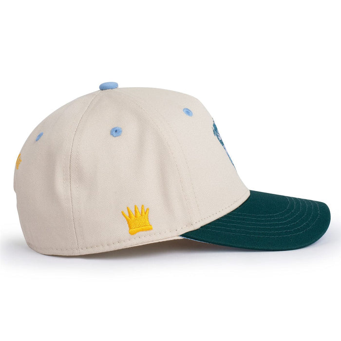 RSVLTS Where the Wild Things Are Hat Where the Wild Things Are "Moishe Monster" – 5-Panel Curved Brim Hat Where the Wild Things Are "Moishe Monster" – 5-Panel Curved Brim Hat