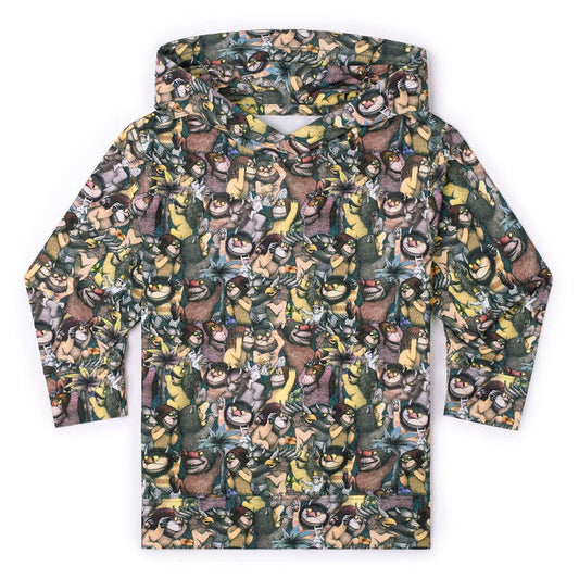 RSVLTS 2T Where the Wild Things Are Preschooler Performance Hoodie Where the Wild Things Are "The Wild Rumpus" – Preschooler Performance Hoodie Where the Wild Things Are "The Wild Rumpus" – Preschooler Performance Hoodie
