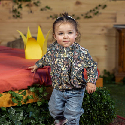 RSVLTS Where the Wild Things Are Preschooler Performance Hoodie Where the Wild Things Are "The Wild Rumpus" – Preschooler Performance Hoodie Where the Wild Things Are "The Wild Rumpus" – Preschooler Performance Hoodie
