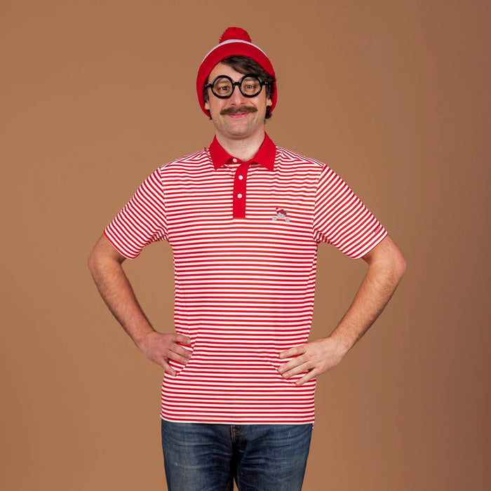 RSVLTS Where's Waldo Breakfast Balls All-Day Polo Where's Waldo? "The Waldo" – All-Day Polo Where's Waldo? "The Waldo" – All-Day Polo