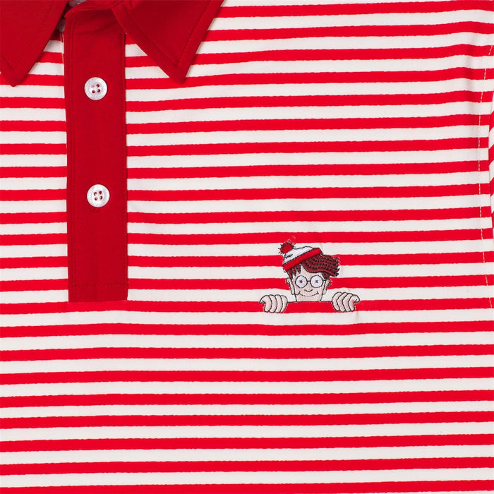 RSVLTS Where's Waldo Breakfast Balls All-Day Polo Where's Waldo "The Waldo" – All-Day Polo Where's Waldo "The Waldo" – All-Day Polo