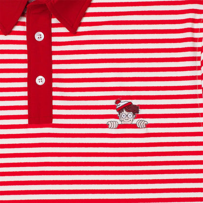 RSVLTS Where's Waldo Breakfast Balls All-Day Polo Where's Waldo "The Waldo" – All-Day Polo Where's Waldo "The Waldo" – All-Day Polo