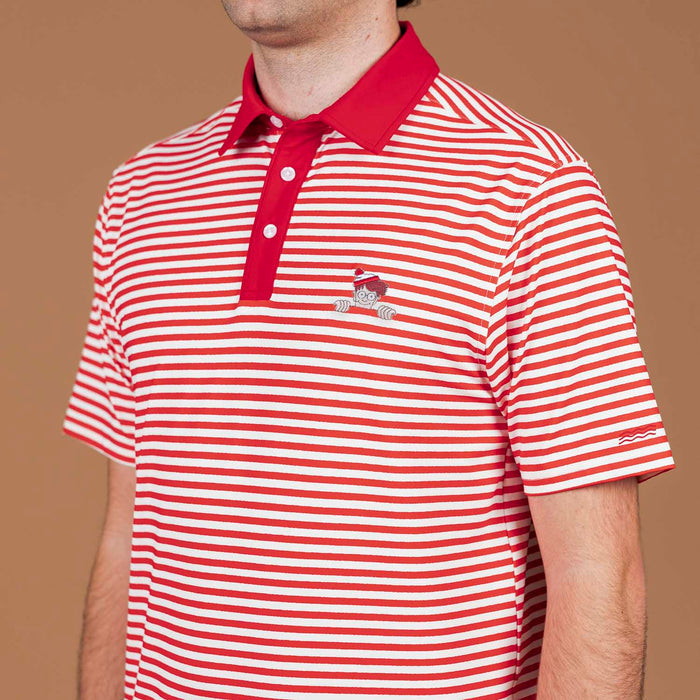 RSVLTS Where's Waldo Breakfast Balls All-Day Polo Where's Waldo? "The Waldo" – All-Day Polo Where's Waldo? "The Waldo" – All-Day Polo
