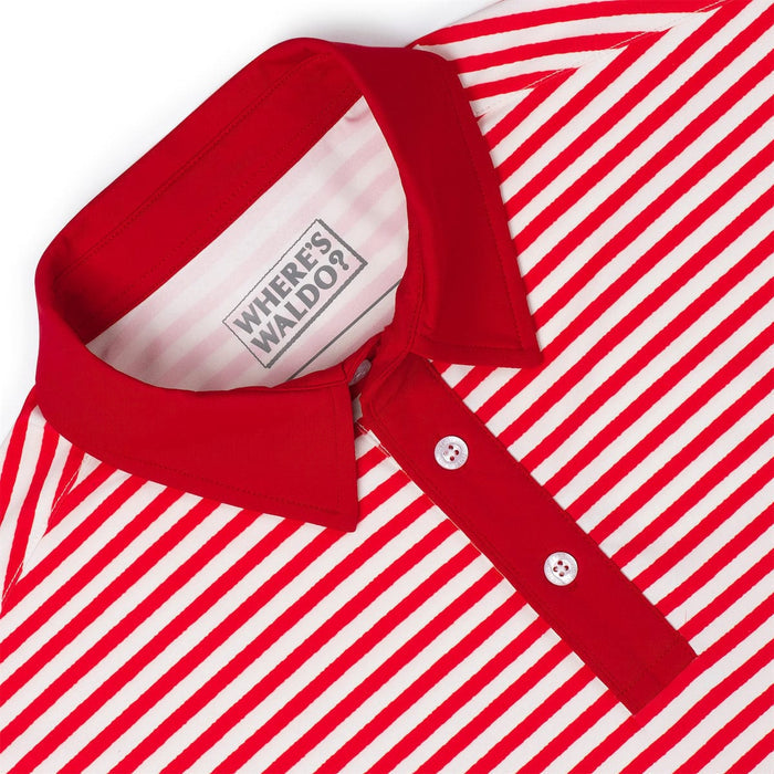 RSVLTS Where's Waldo Breakfast Balls All-Day Polo Where's Waldo "The Waldo" – All-Day Polo Where's Waldo "The Waldo" – All-Day Polo