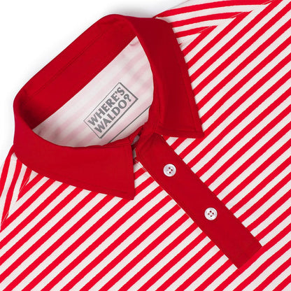 RSVLTS Where's Waldo Breakfast Balls All-Day Polo Where's Waldo "The Waldo" – All-Day Polo Where's Waldo "The Waldo" – All-Day Polo
