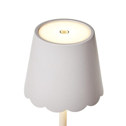 White LED Cordless Table Lamp