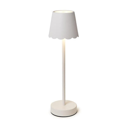 White LED Cordless Table Lamp