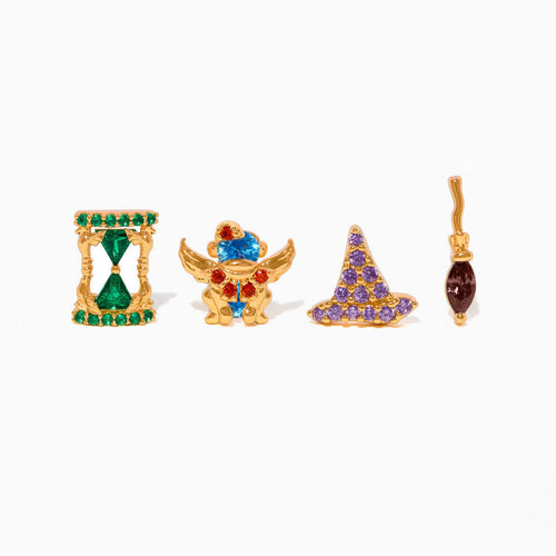 Wicked Witch of the West Stud Set