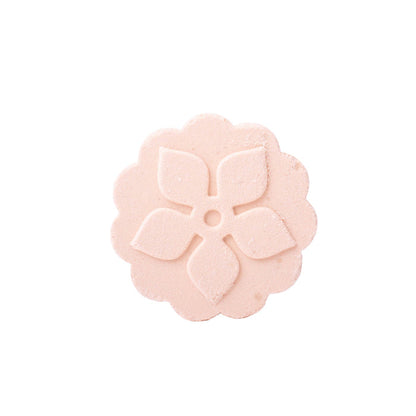 Wild Blossom Shower Steamer - Amber & Black Currant