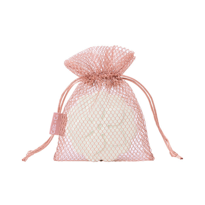 Wild Blossom Shower Steamer - Calm Seaside & Geranium