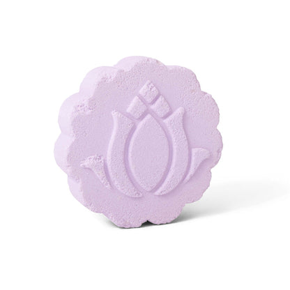 Wild Blossom Shower Steamer - Chamomile & Lavender