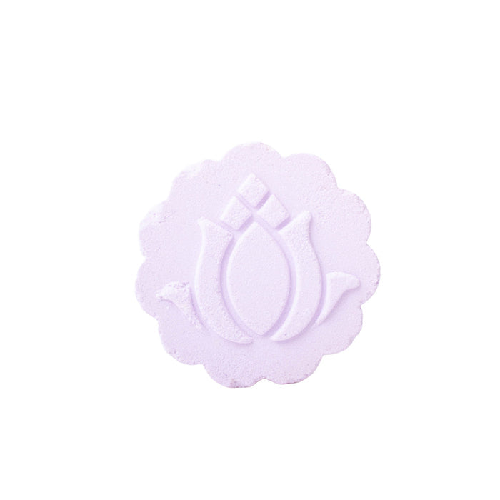 Wild Blossom Shower Steamer - Chamomile & Lavender