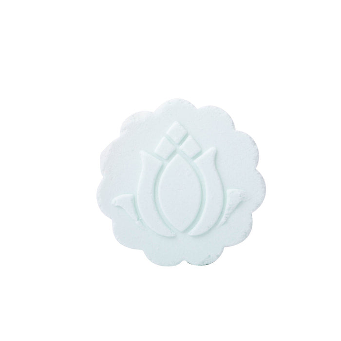 Wild Blossom Shower Steamer - Green Tea & Cucumber