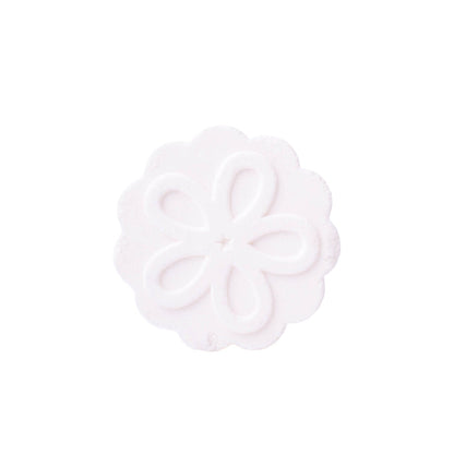 Wild Blossom Shower Steamer - Oatmeal/ Milk & Honey