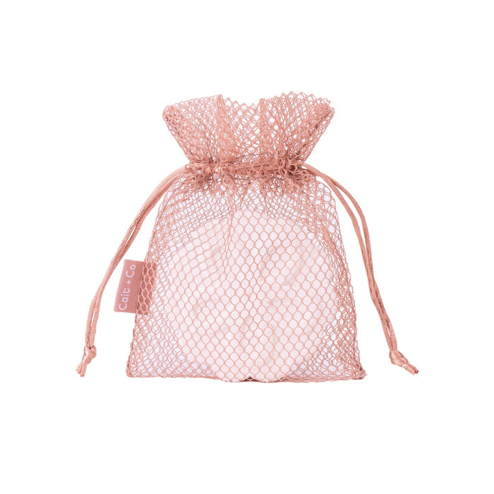 Wild Blossom Shower Steamer - Oatmeal/ Milk & Honey