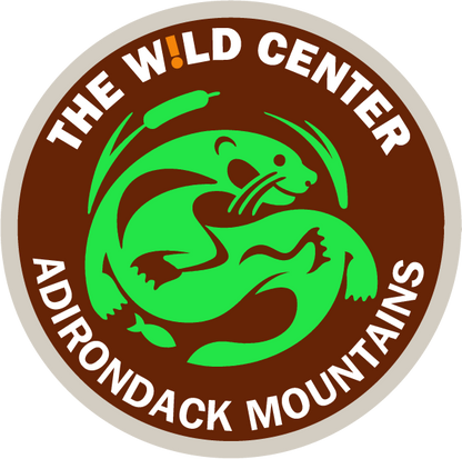 Wild Center Logo Patches