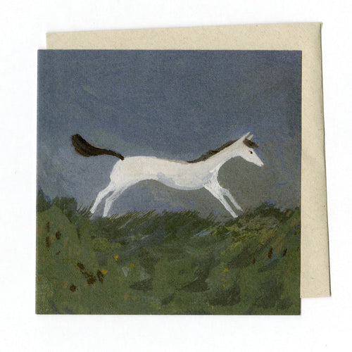 Wild Horse card
