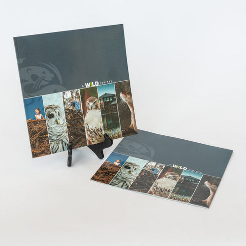 Wild Journey Book