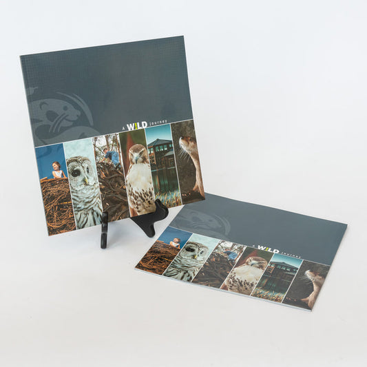 Wild Journey Book