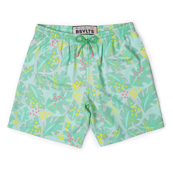 RSVLTS S RSVLTS Hybrid Shorts Leafcroy – Hybrid Shorts