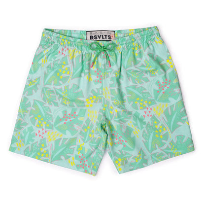 RSVLTS S RSVLTS Hybrid Shorts Leafcroy – Hybrid Shorts