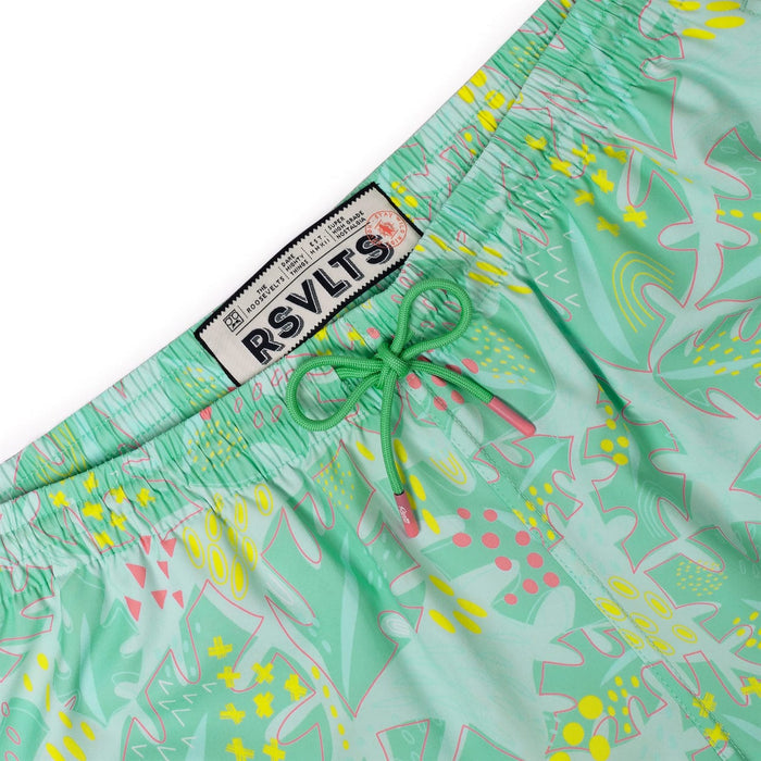 RSVLTS RSVLTS Hybrid Shorts Leafcroy – Hybrid Shorts