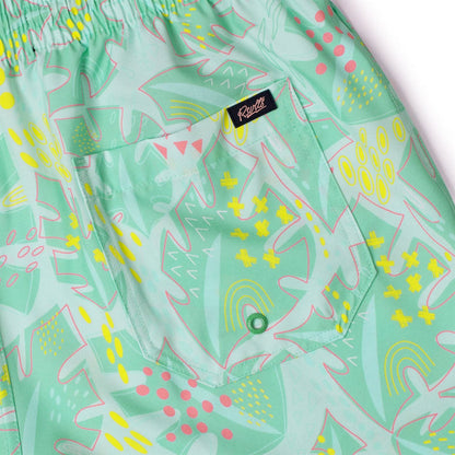 RSVLTS RSVLTS Hybrid Shorts Leafcroy – Hybrid Shorts