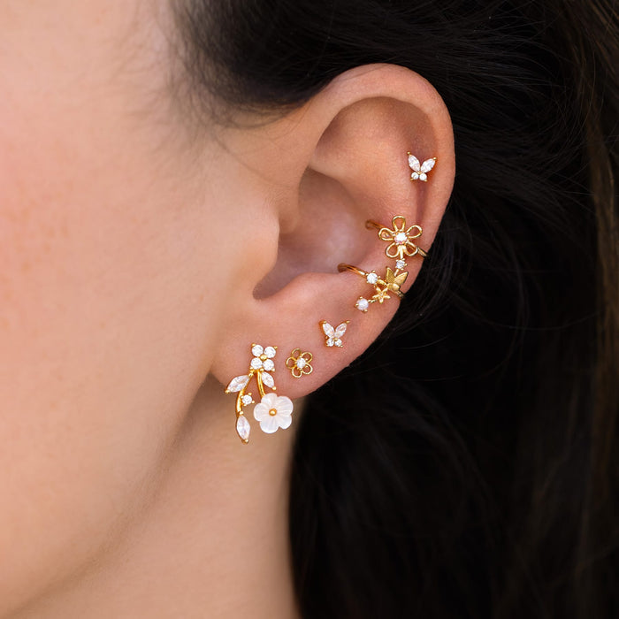 Wildflower Earrings